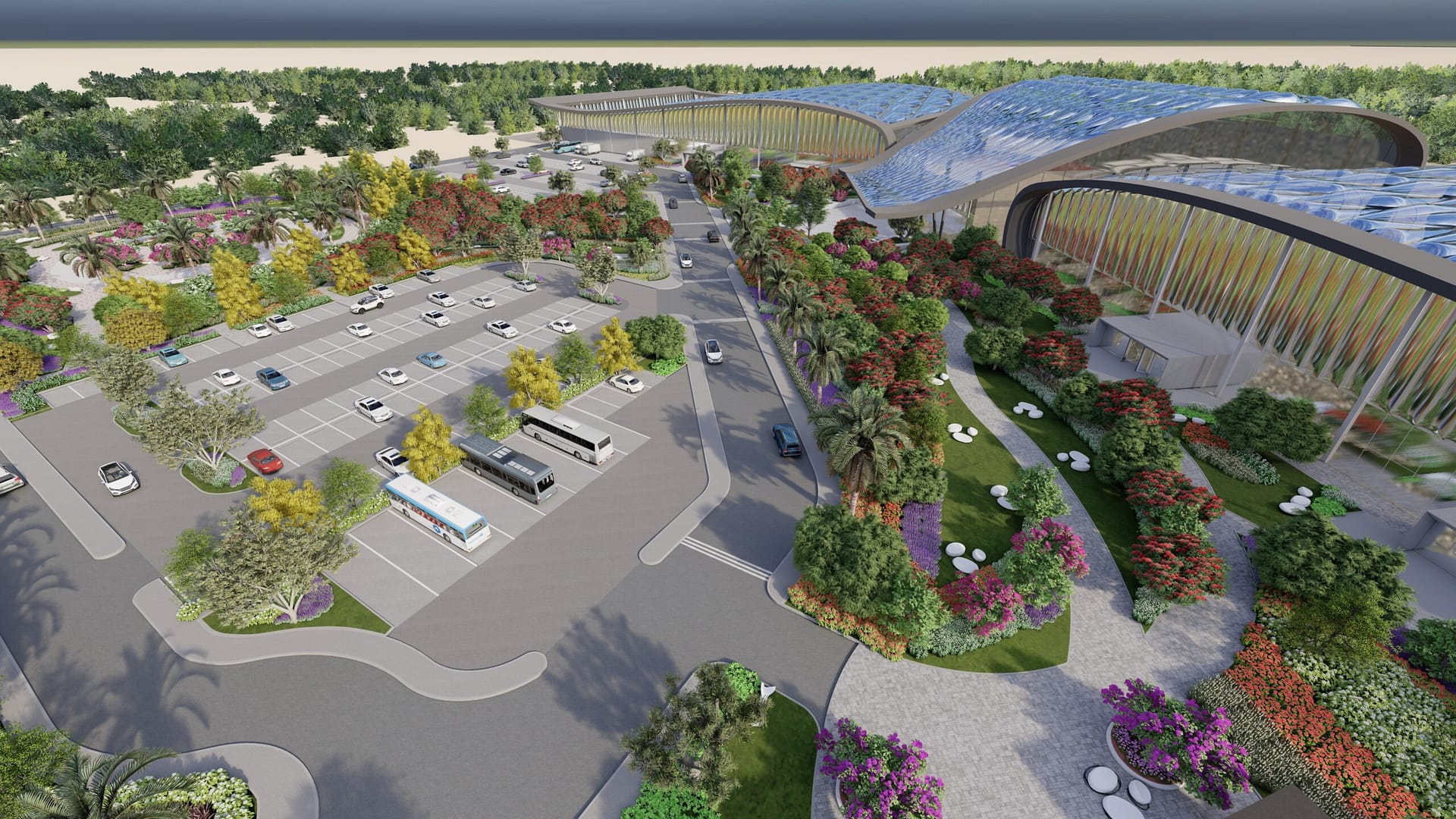 abu dhabi greenhouse ambientstudio